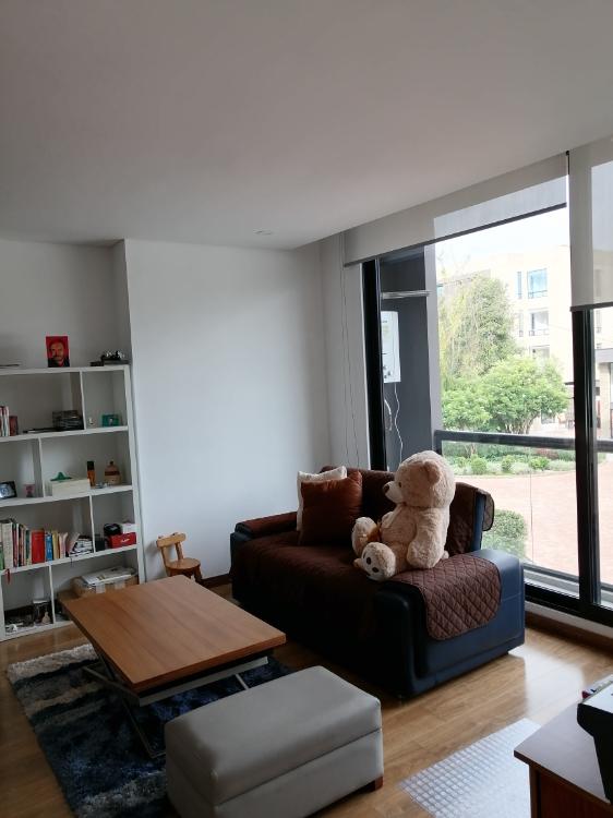Apartamento en venta en Vereda La Balsa, Chía · foto 3 de 9