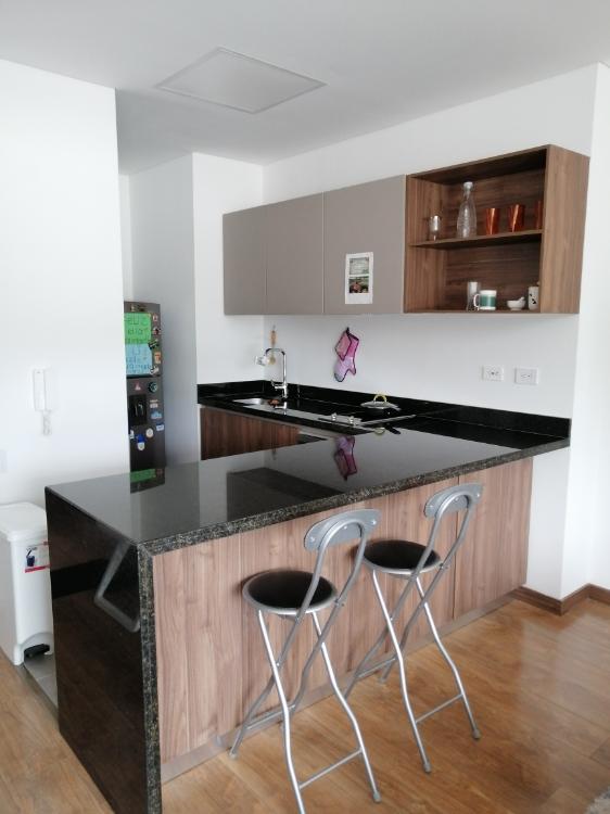 Apartamento en venta en Vereda La Balsa, Chía · foto 4 de 9