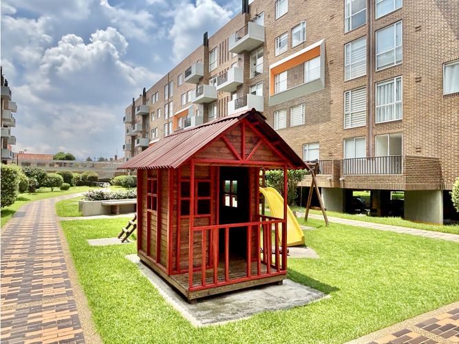 Apartamento en venta en Delicias Norte, Chía · foto 3 de 24