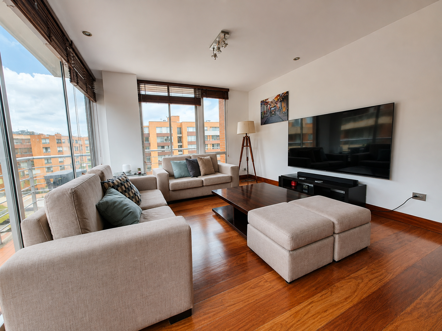 Apartamento en venta en San Patricio, Bogotá · foto 2 de 23