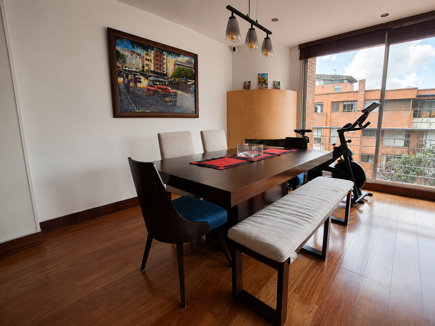 Apartamento en venta en San Patricio, Bogotá · foto 3 de 23