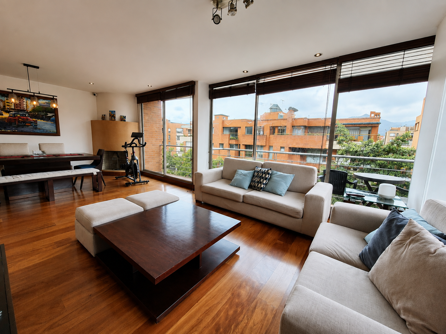 Apartamento en venta en San Patricio, Bogotá · foto 4 de 23
