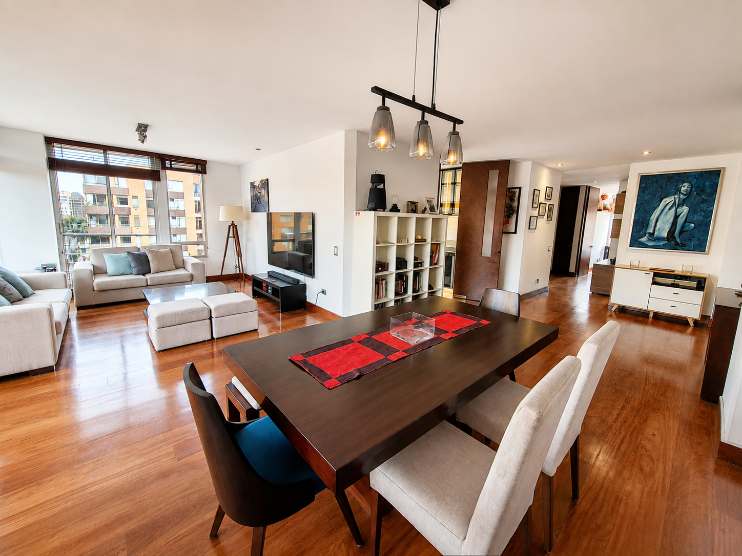 Apartamento en venta en San Patricio, Bogotá · foto 5 de 23