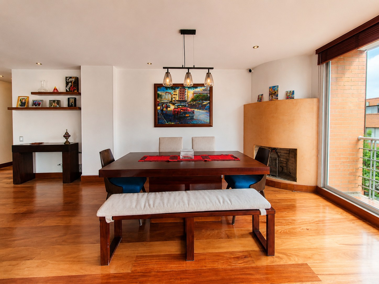 Apartamento en venta en San Patricio, Bogotá · foto 6 de 23
