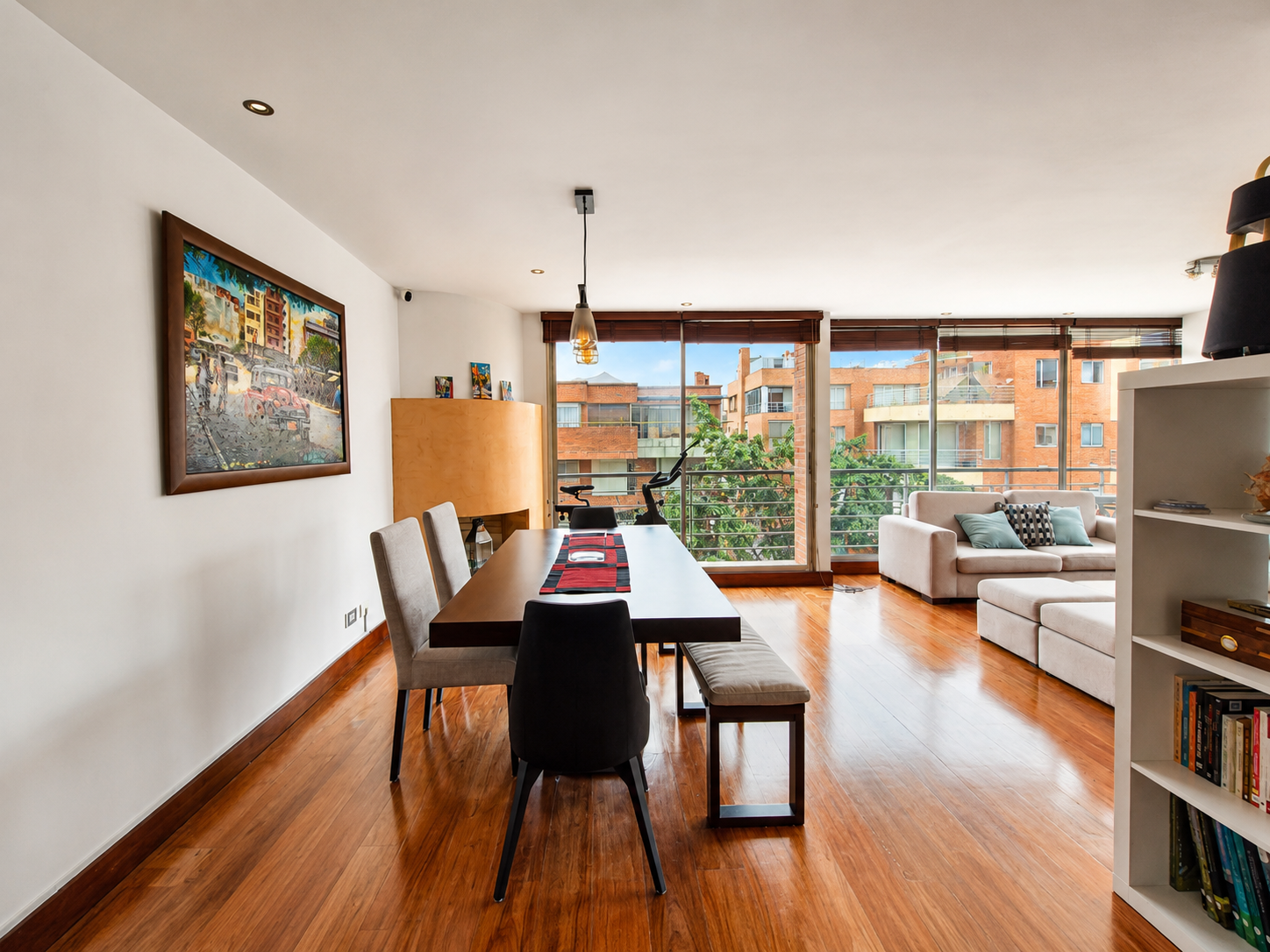 Apartamento en venta en San Patricio, Bogotá · foto 7 de 23