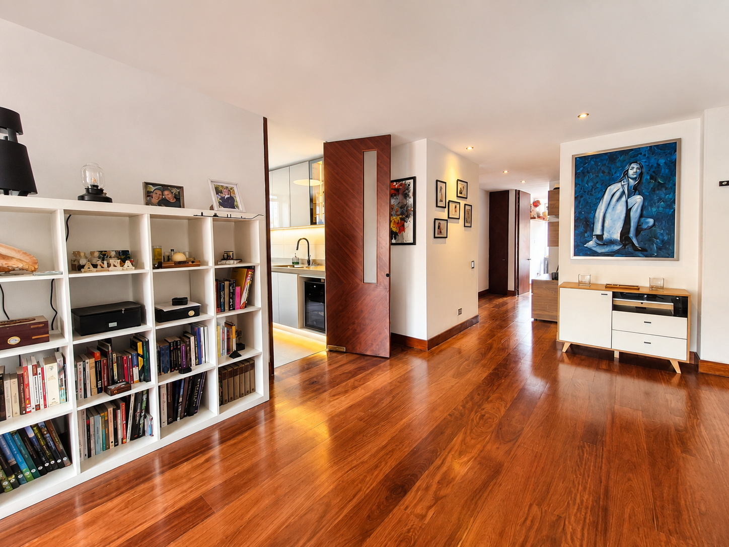 Apartamento en venta en San Patricio, Bogotá · foto 8 de 23