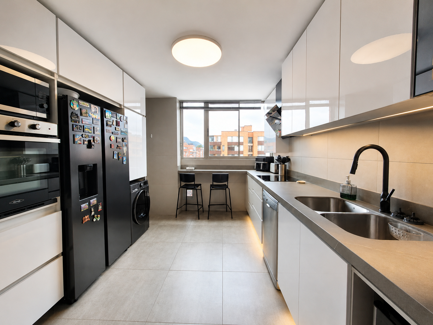 Apartamento en venta en San Patricio, Bogotá · foto 9 de 23