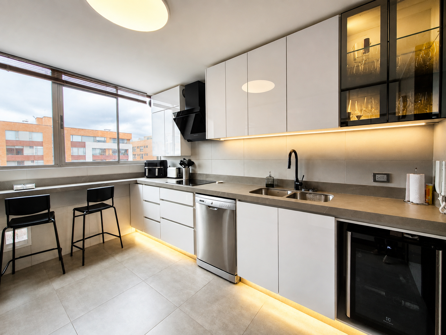 Apartamento en venta en San Patricio, Bogotá · foto 11 de 23