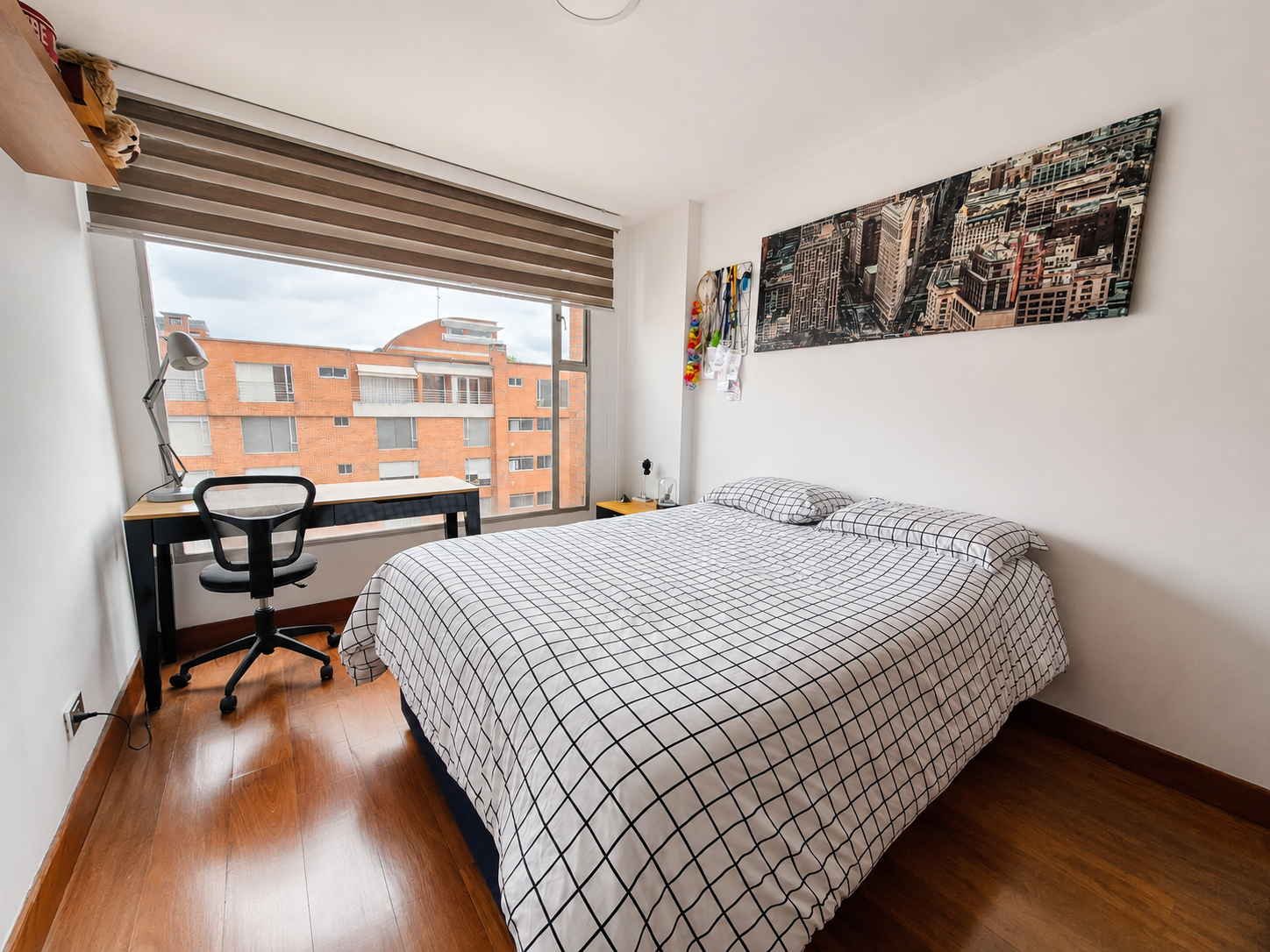 Apartamento en venta en San Patricio, Bogotá · foto 21 de 23