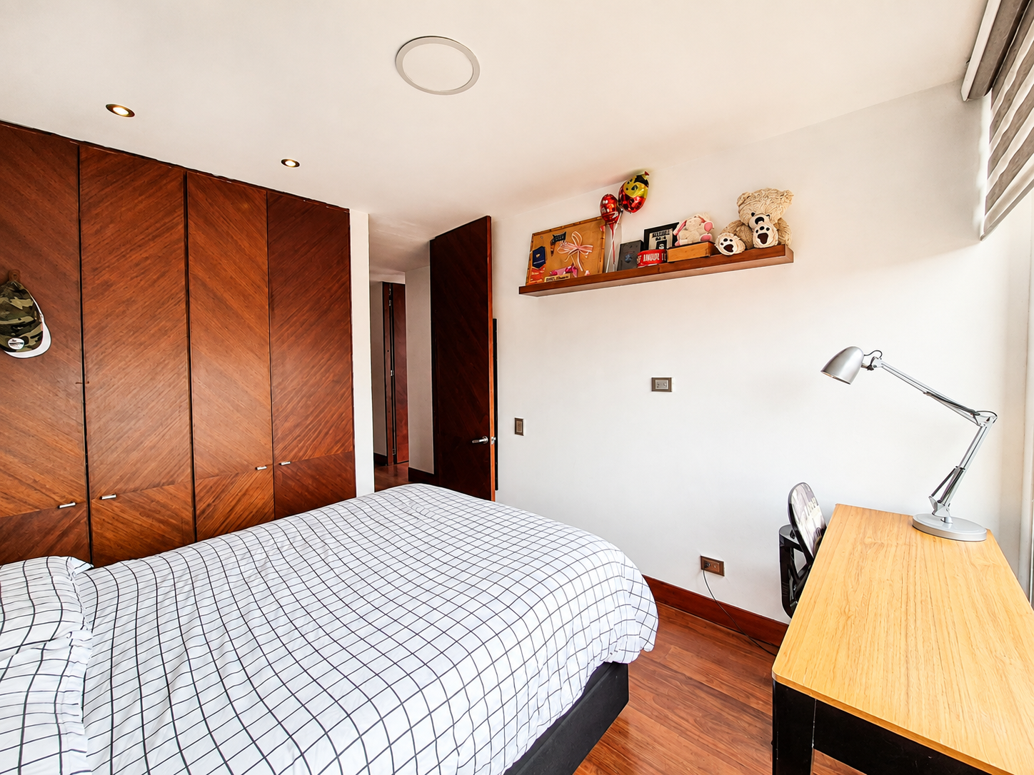 Apartamento en venta en San Patricio, Bogotá · foto 22 de 23