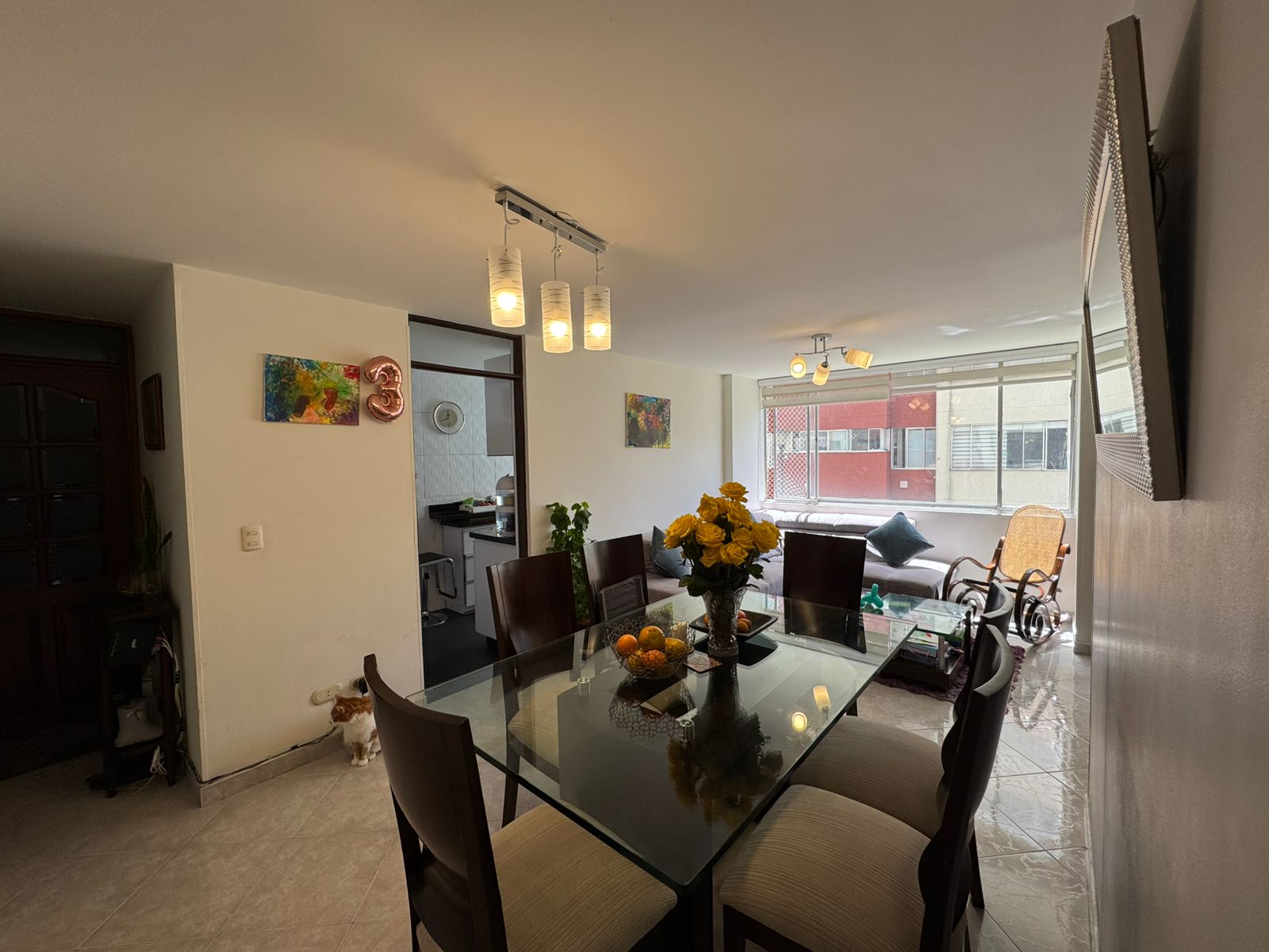Apartamento en venta en Colina Campestre, Bogotá · foto 2 de 12