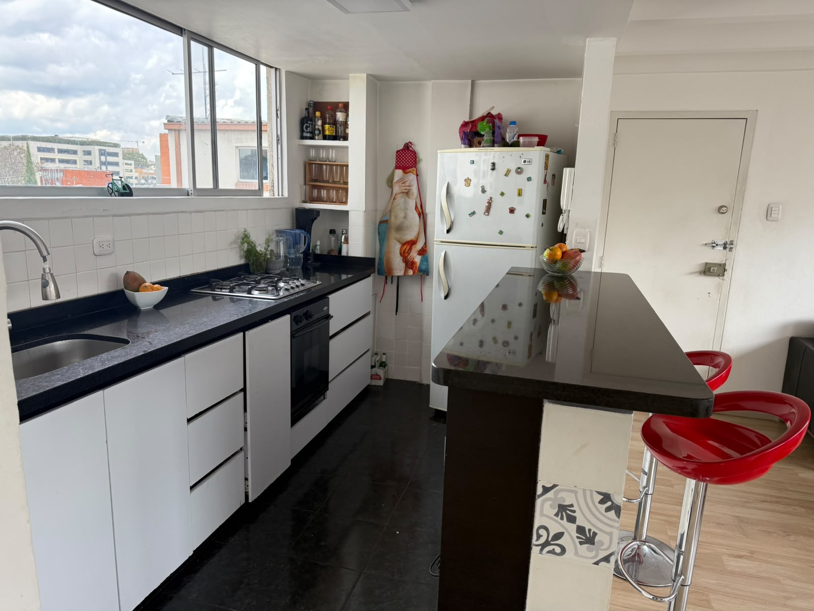 Apartamento en venta en Barrios Unidos, Bogotá · foto 7 de 19