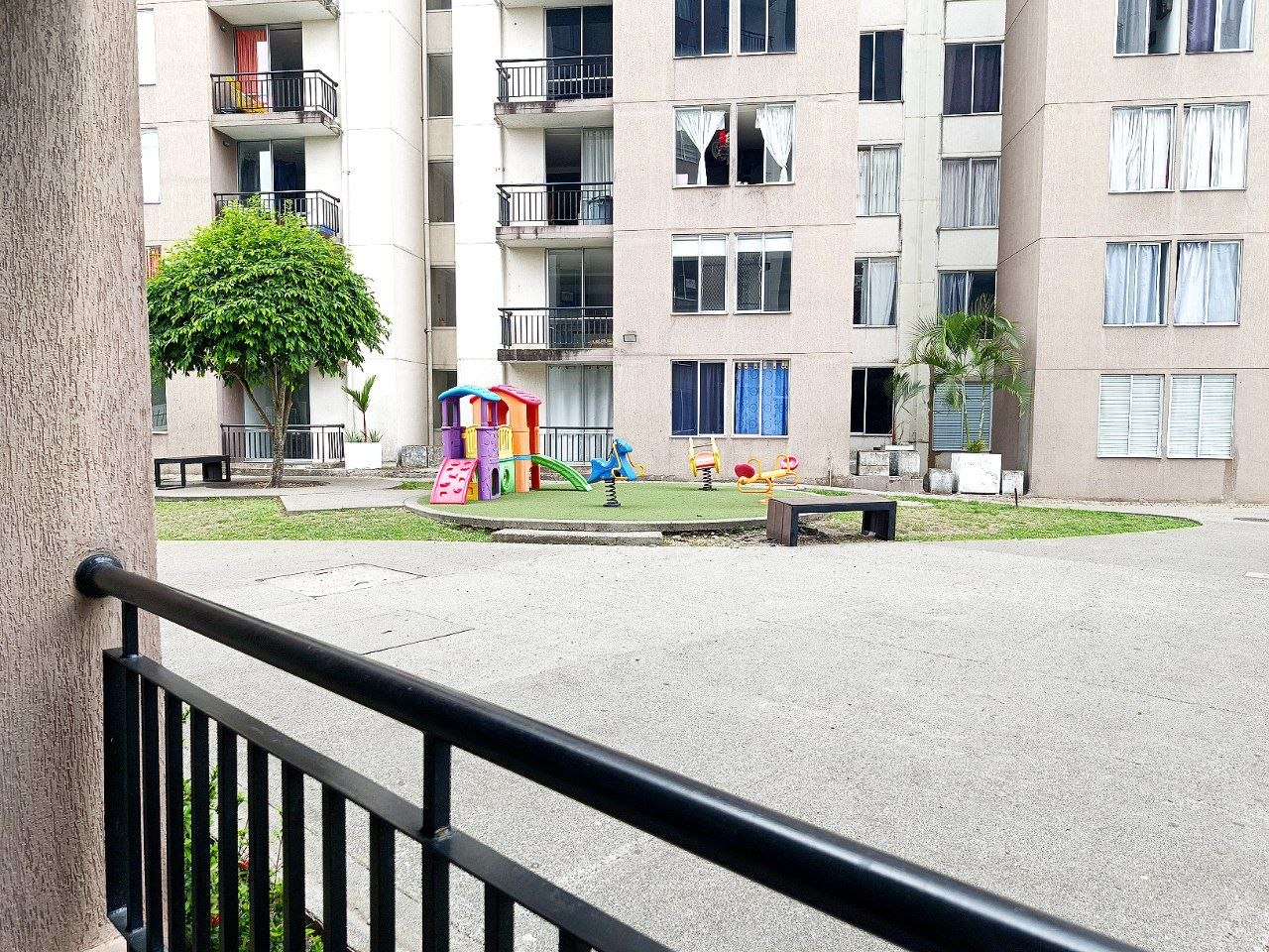 Apartamento en venta en Caños Negros, Villavicencio · foto 2 de 19