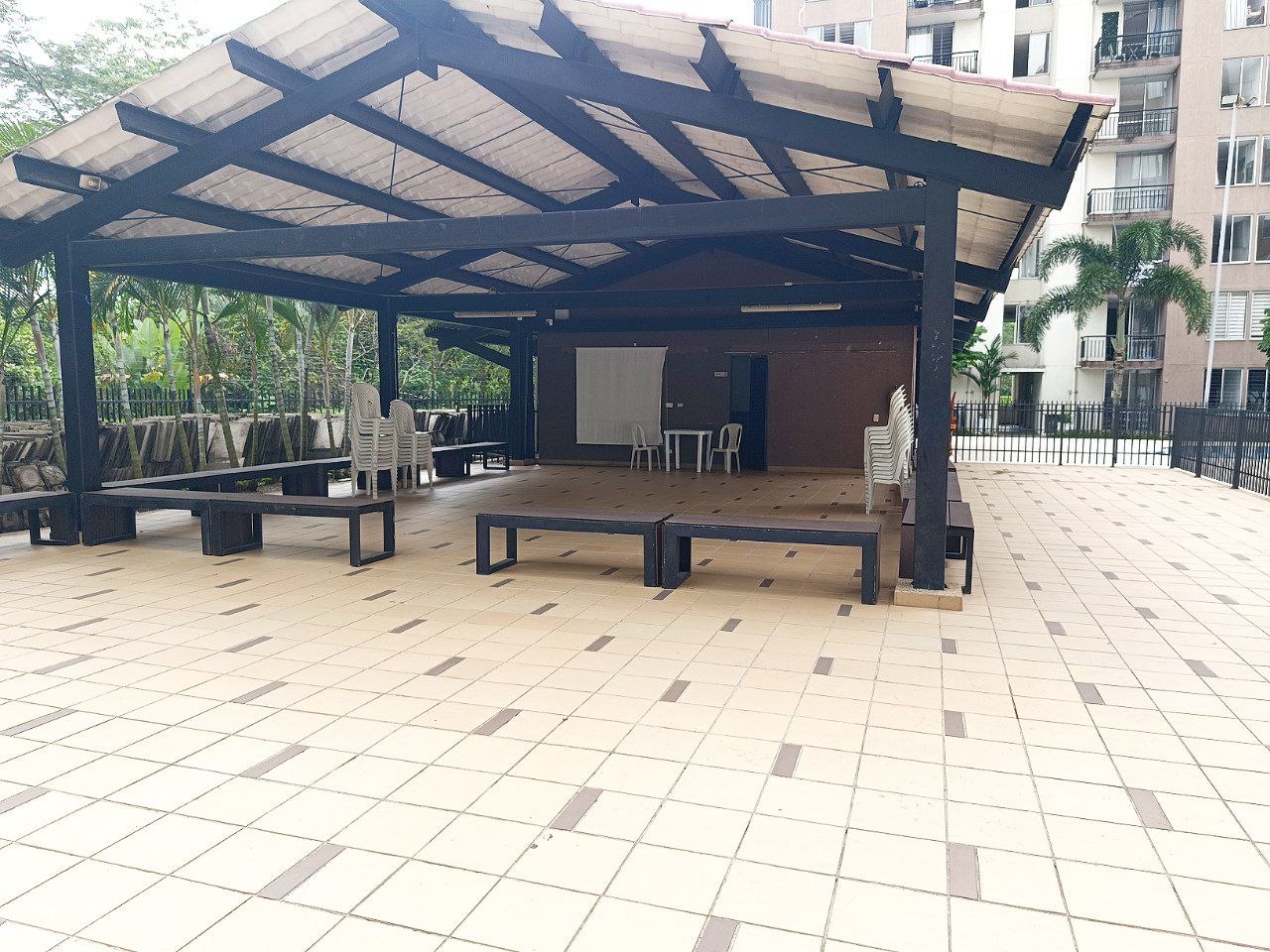 Apartamento en venta en Caños Negros, Villavicencio · foto 18 de 19
