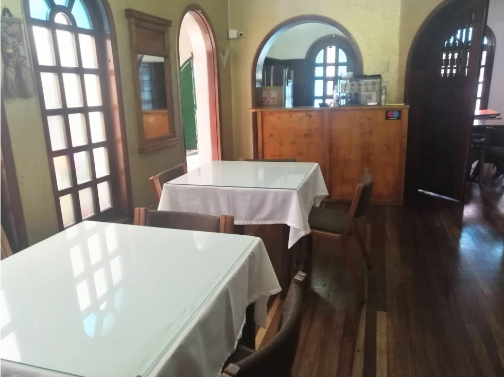 Casa en venta en Chapinero, Bogotá · foto 2 de 22