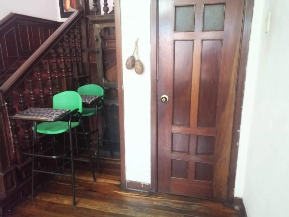 Casa en venta en Chapinero, Bogotá · foto 6 de 22