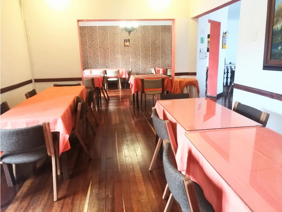 Casa en venta en Chapinero, Bogotá · foto 8 de 22