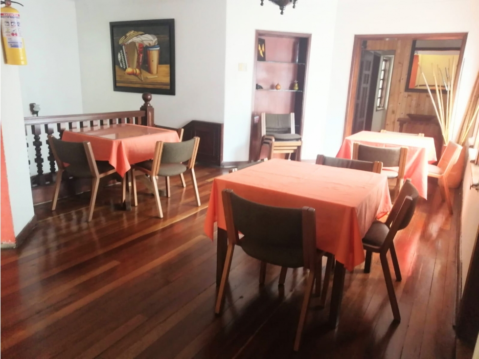 Casa en venta en Chapinero, Bogotá · foto 19 de 22