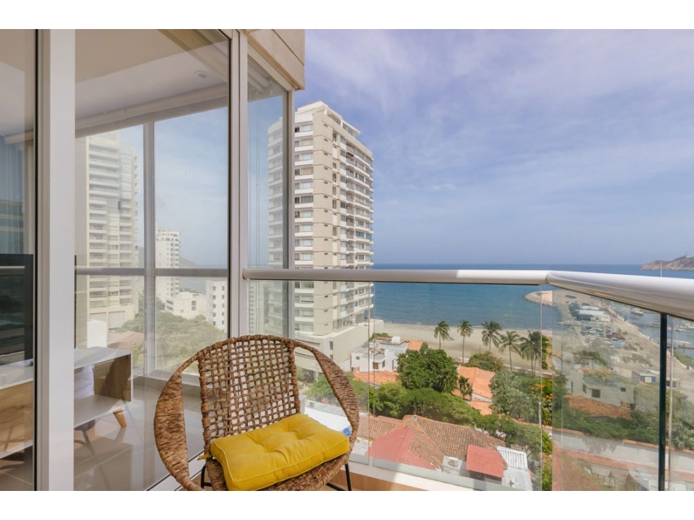 Apartamento en venta en Bellavista, Santa Marta · foto 2 de 18