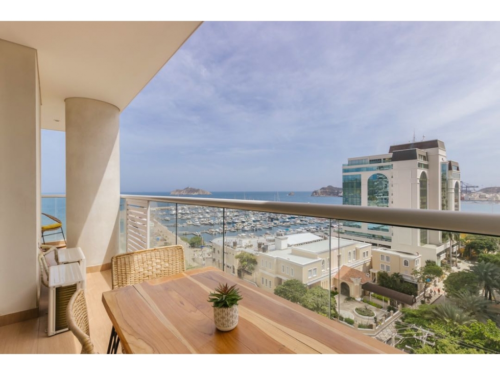 Apartamento en venta en Bellavista, Santa Marta · foto 3 de 18