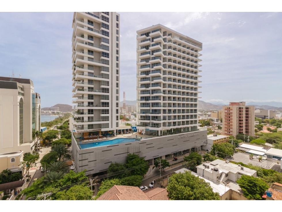 Apartamento en venta en Bellavista, Santa Marta · foto 5 de 18