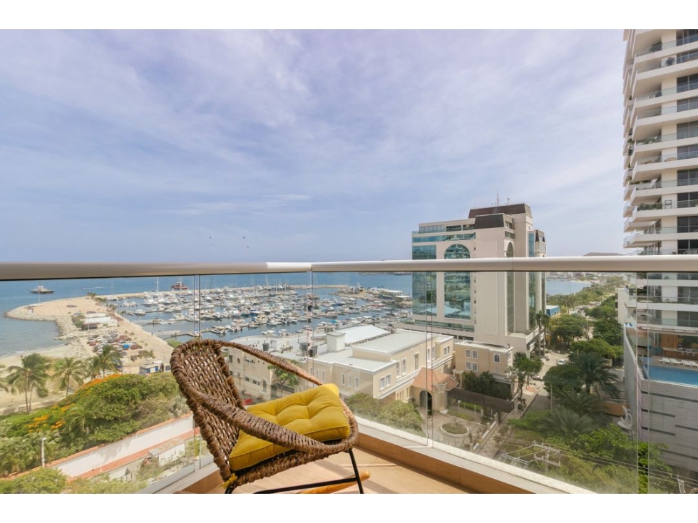 Apartamento en venta en Bellavista, Santa Marta · foto 7 de 18
