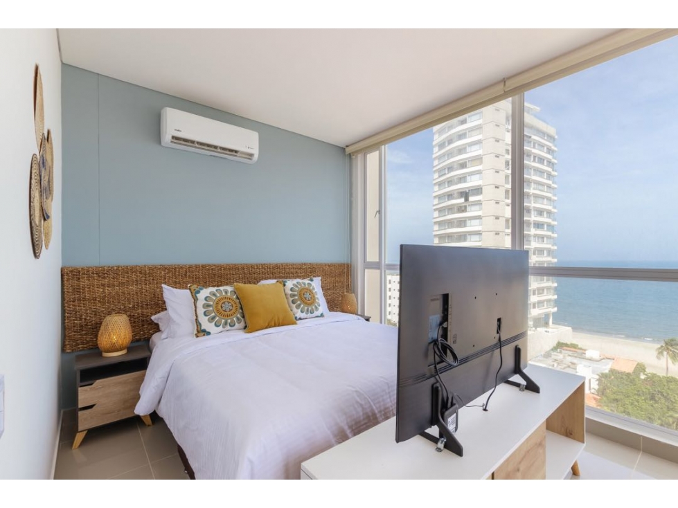 Apartamento en venta en Bellavista, Santa Marta · foto 8 de 18