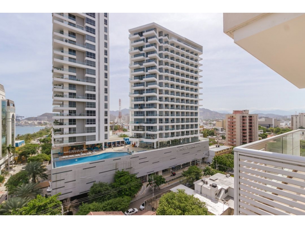 Apartamento en venta en Bellavista, Santa Marta · foto 9 de 18