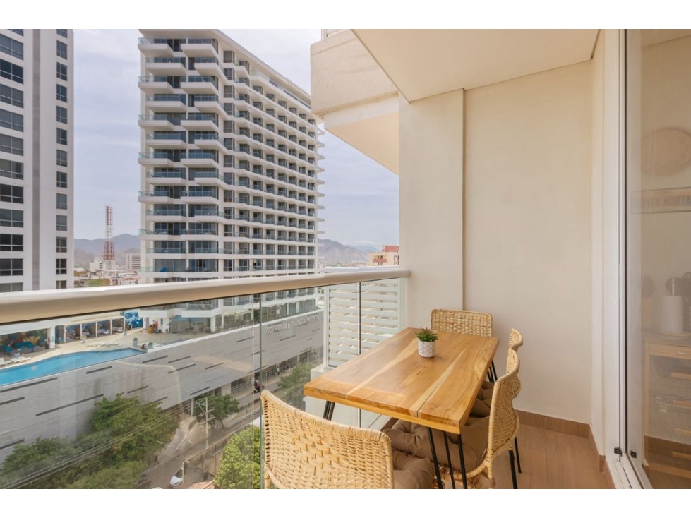 Apartamento en venta en Bellavista, Santa Marta · foto 10 de 18