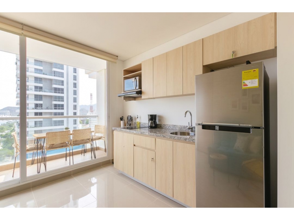 Apartamento en venta en Bellavista, Santa Marta · foto 13 de 18