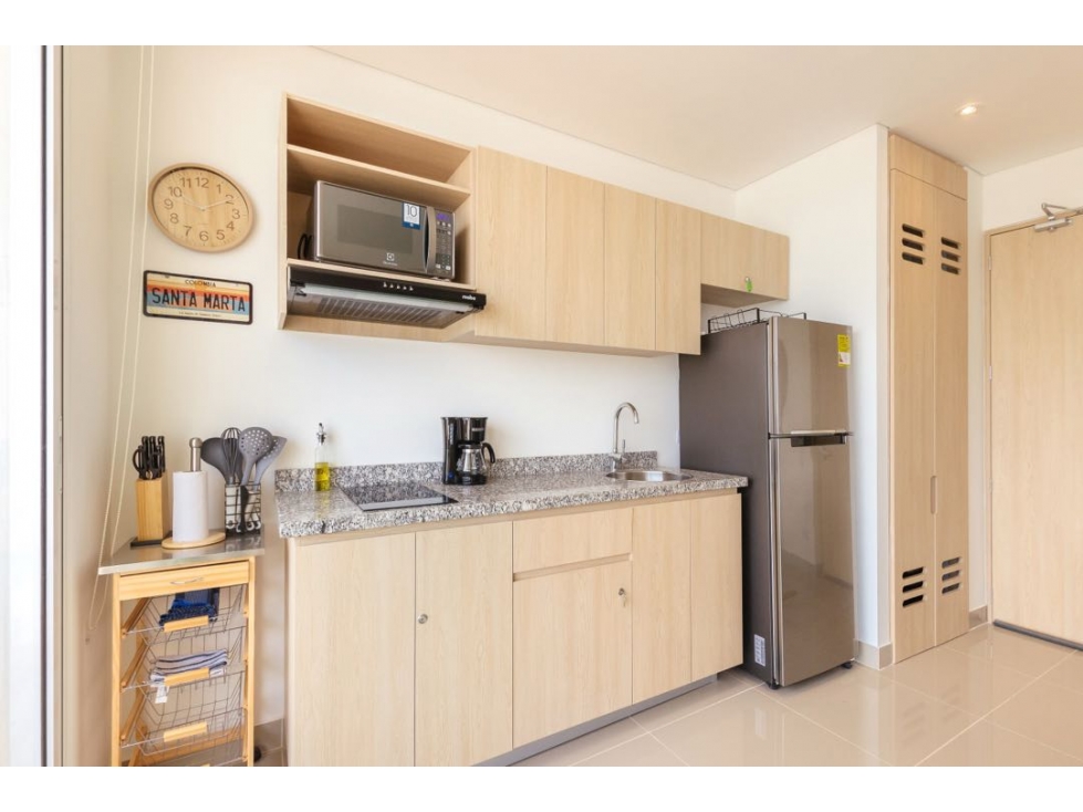 Apartamento en venta en Bellavista, Santa Marta · foto 15 de 18