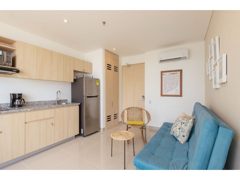 Apartamento en venta en Bellavista, Santa Marta · foto 16 de 18