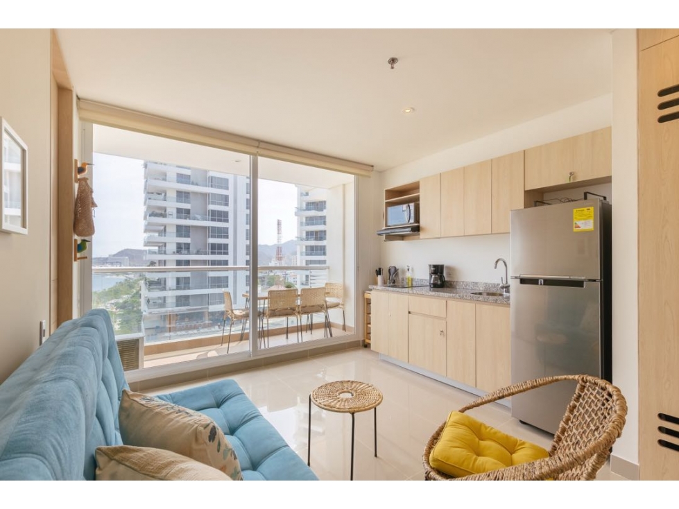 Apartamento en venta en Bellavista, Santa Marta · foto 17 de 18