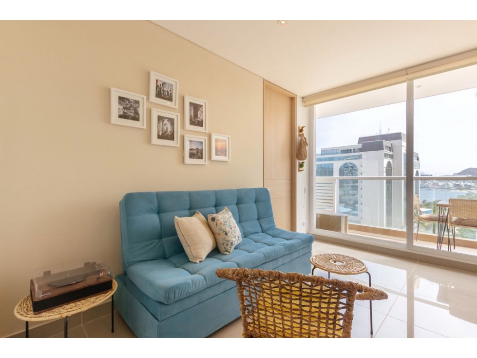 Apartamento en venta en Bellavista, Santa Marta · foto 18 de 18