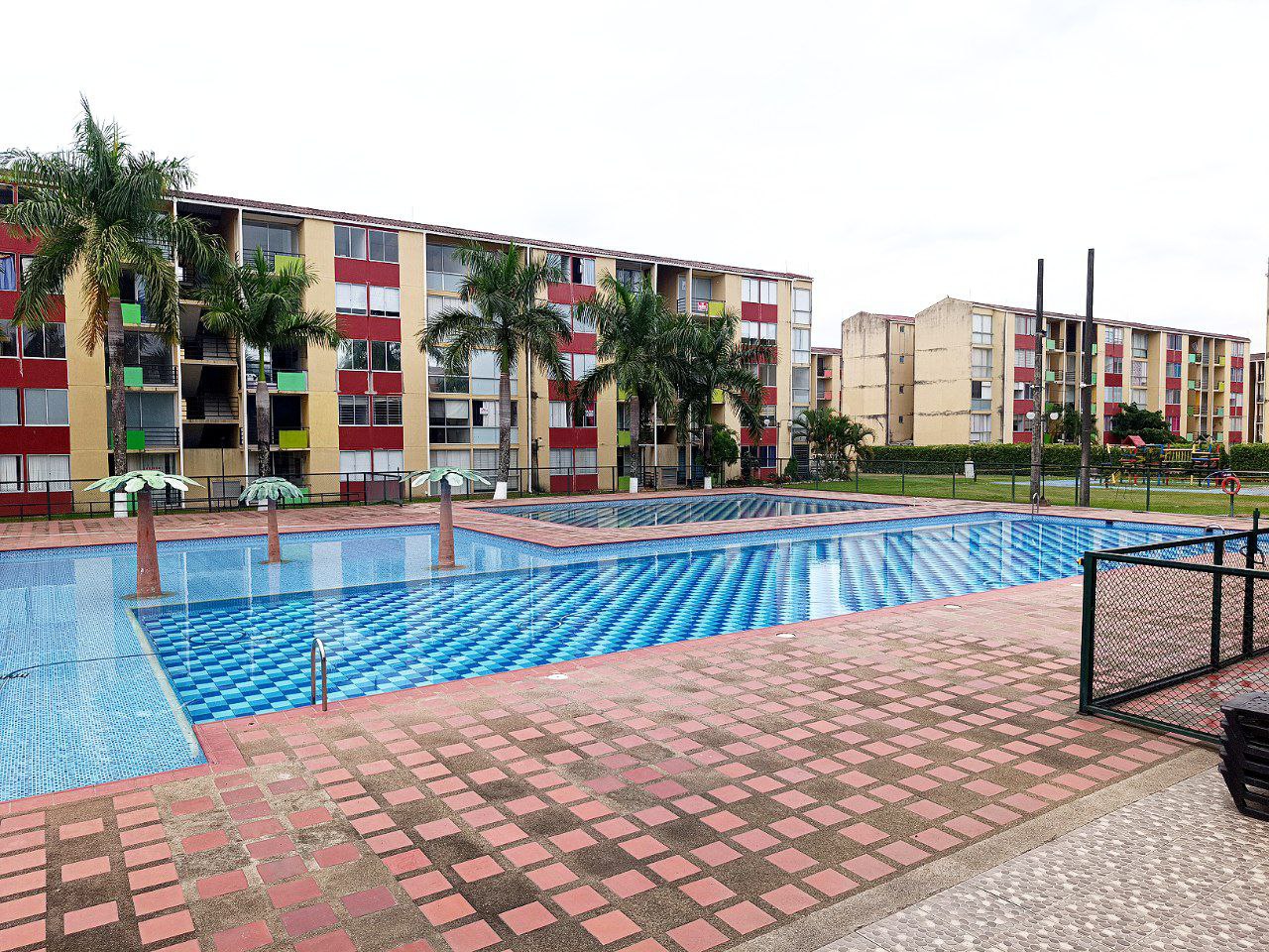 Apartamento en venta en Cr Okavango, Villavicencio · foto 13 de 14