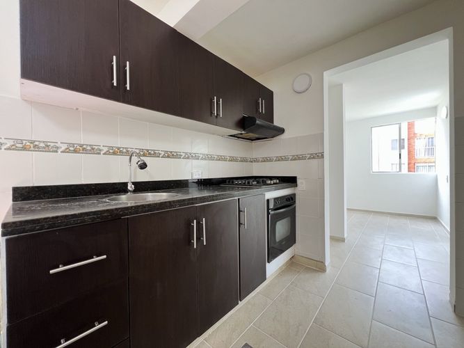 Apartamento de 3 alcobas en venta en Valle Del Lili, Cali, 57 m² · foto 3 de 11