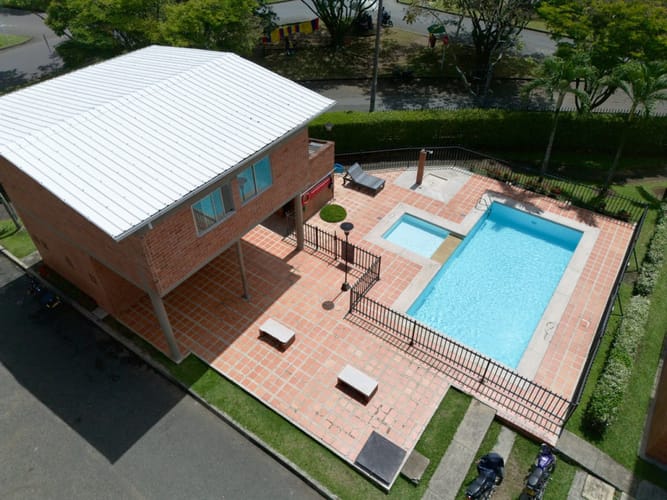 Apartamento de 3 alcobas en venta en Valle Del Lili, Cali, 57 m² · foto 9 de 11