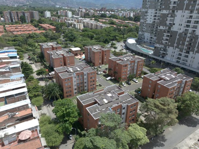 Apartamento de 3 alcobas en venta en Valle Del Lili, Cali, 57 m² · foto 11 de 11