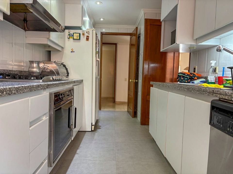 Apartamento en venta en Bosques Del Marques, Bogotá · foto 4 de 15