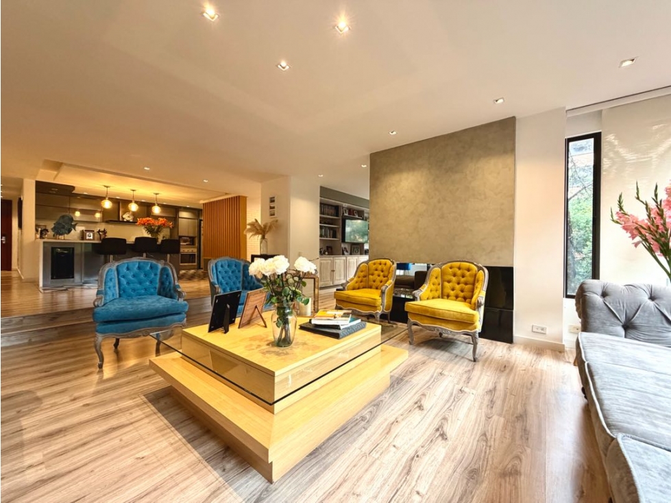 Apartamento en venta en Altos De Bella Suiza, Bogotá · foto 6 de 21