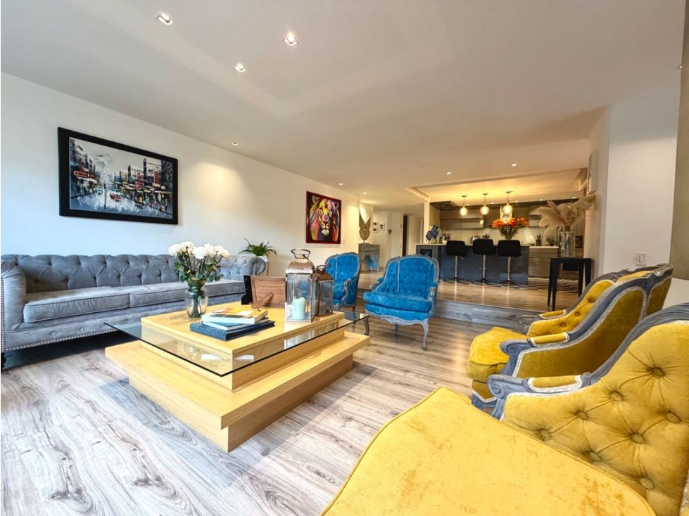Apartamento en venta en Altos De Bella Suiza, Bogotá · foto 7 de 21