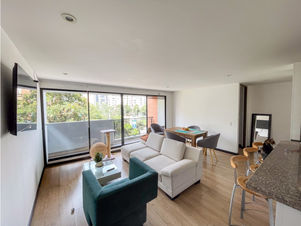Apartamento en venta en Britalia, Bogotá · foto 2 de 16