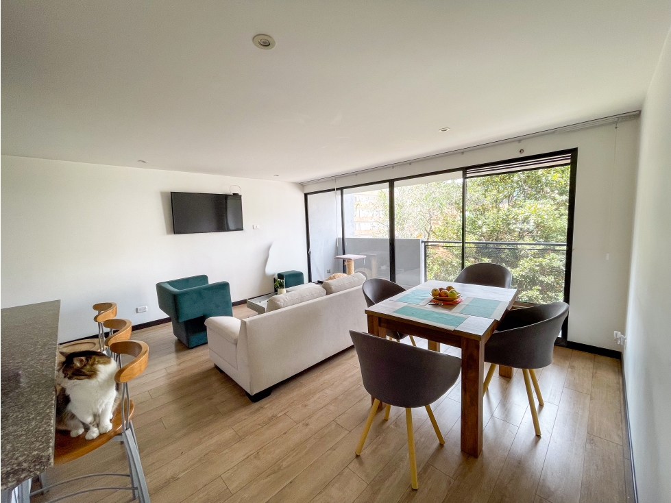 Apartamento en venta en Britalia, Bogotá · foto 3 de 16