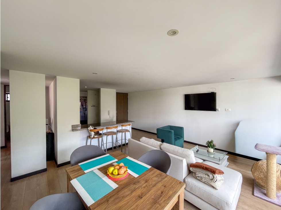 Apartamento en venta en Britalia, Bogotá · foto 4 de 16