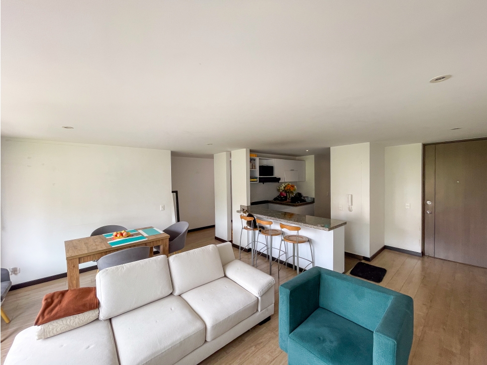 Apartamento en venta en Britalia, Bogotá · foto 5 de 16