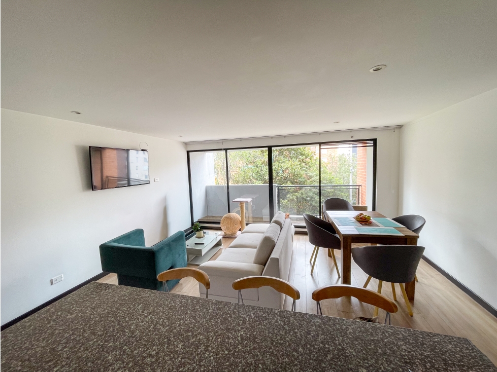 Apartamento en venta en Britalia, Bogotá · foto 6 de 16