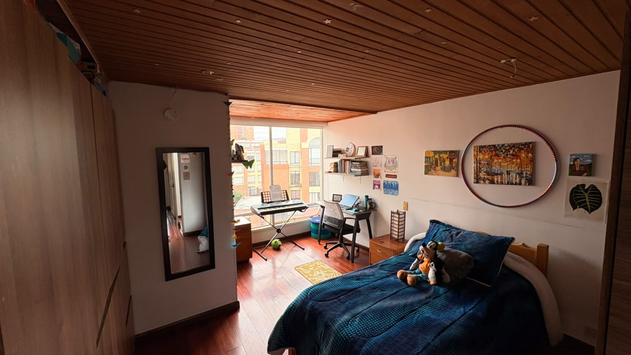 Apartamento en venta en Colina Campestre, Bogotá · foto 10 de 11