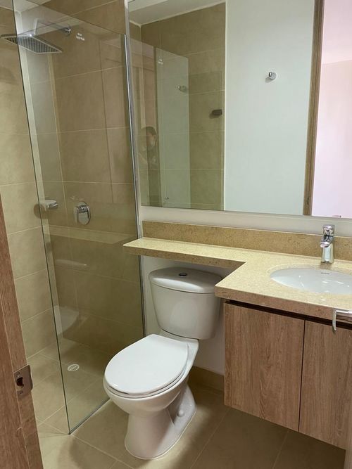 Apartamento de 2 alcobas en venta en Santa Lucia, Chía, 58 m² · foto 3 de 18