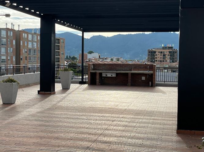 Apartamento de 2 alcobas en venta en Santa Lucia, Chía, 58 m² · foto 13 de 18