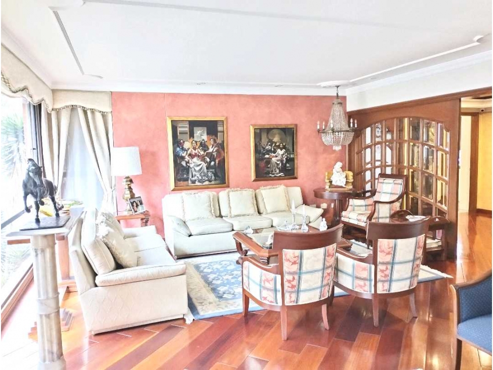 Apartamento en venta en Cedritos, Bogotá · foto 2 de 24